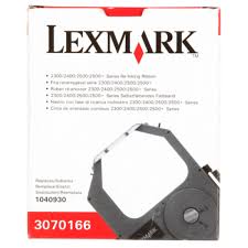 Lexmark Ribbon 11A3540 Standard for 2300,2400,2500 AND 2500+ (3070166)