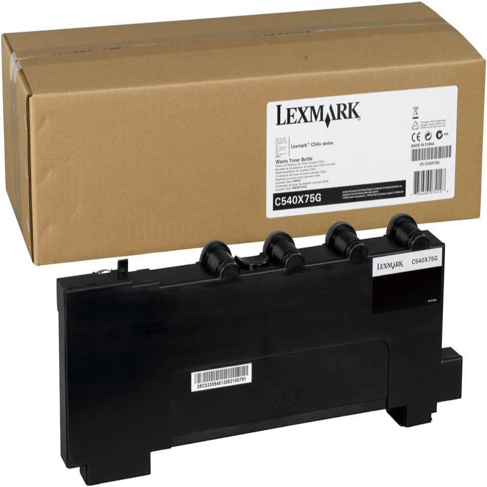 Lexmark Waste Toner Bottle C540X75G