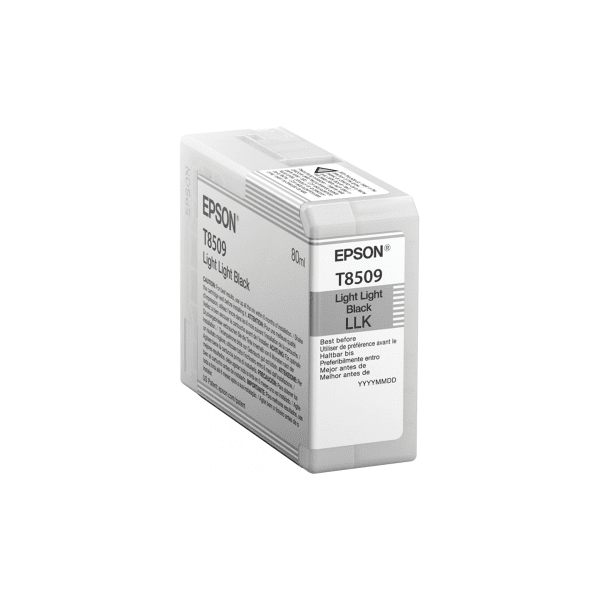 Epson Ink T8509 Light Light Black 80ml