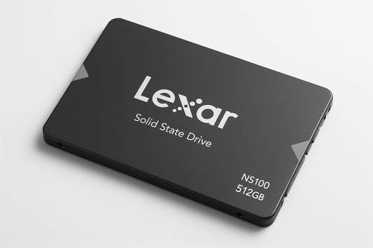 Lexar SSD