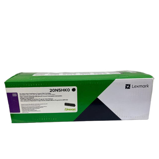 High Yield Lexmark Toner For CS331 / CX331 Black toner 20N5HK0
