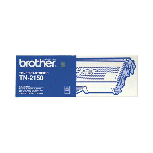 Brother TN-2150 Black Toner