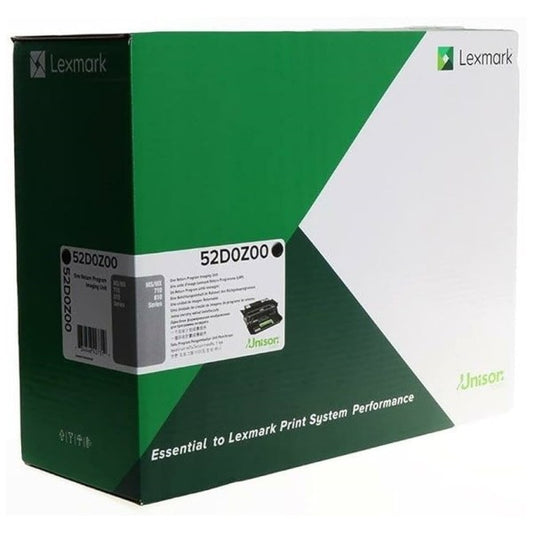 Lexmark Black Imaging Unit 52D0Z00