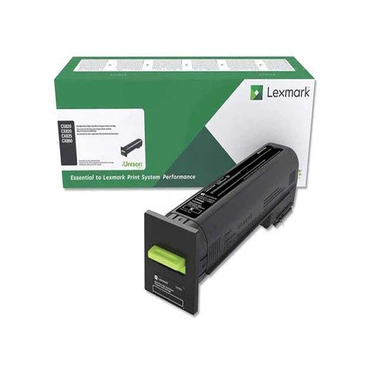 Lexmark Yellow Toner 72K50Y0 For CS820de