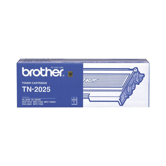 Brother TN-2025 Black Toner