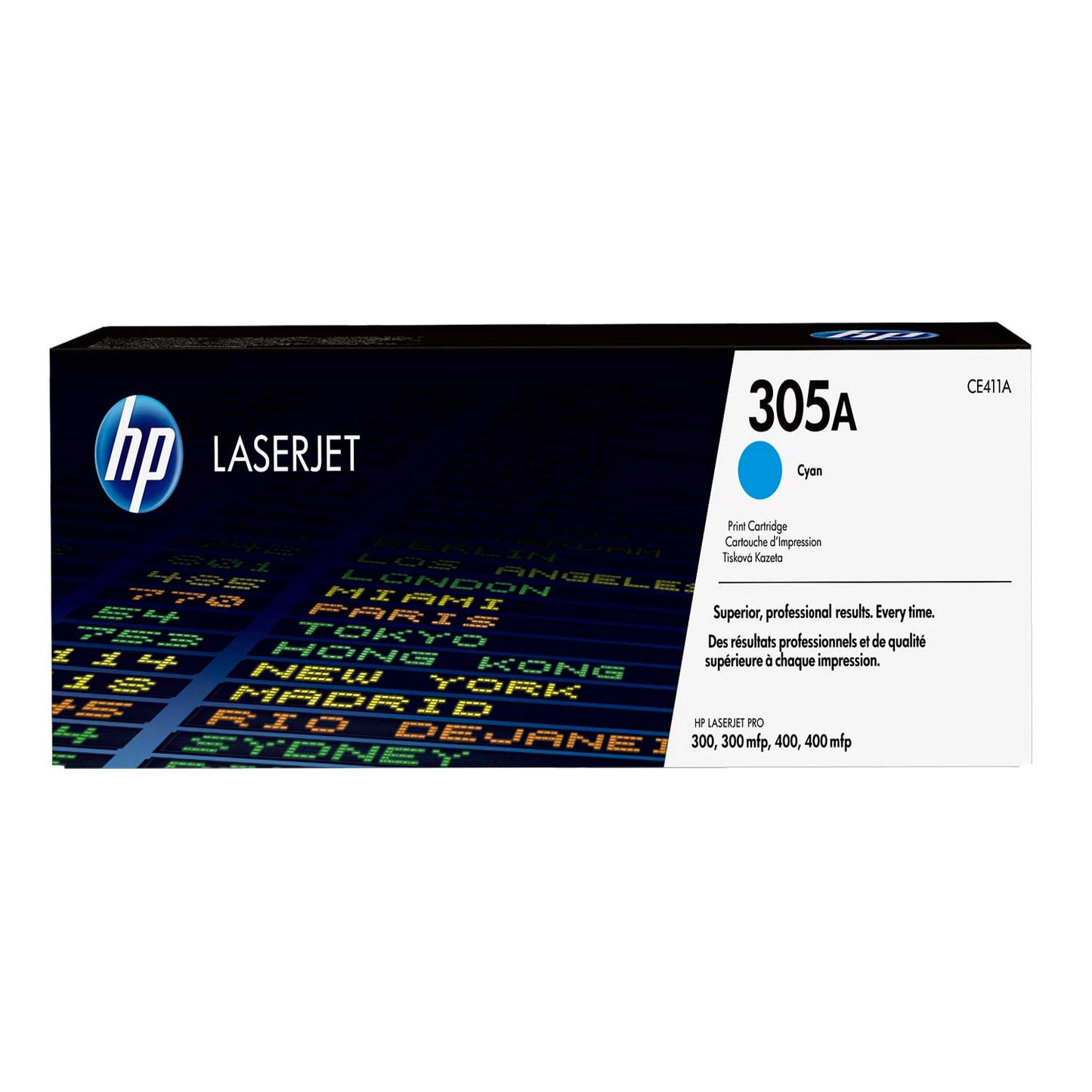 HP TONER CE411A CYAN 305