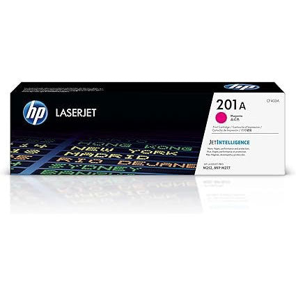 HP TONER CF403A MAGENTA 201