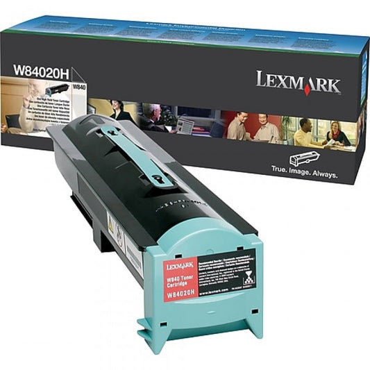Toner Lexmark W84020H FOR W840