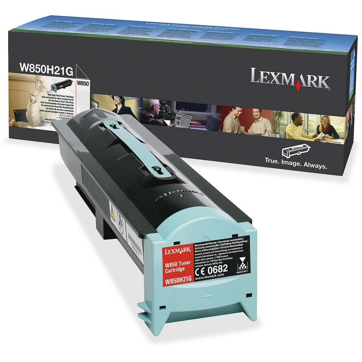 Lexmark Toner W850H21G
