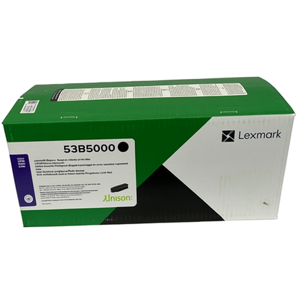 Lexmark 53B5000 MS/MX817, 818 Return Programme 11K Toner Cartridge