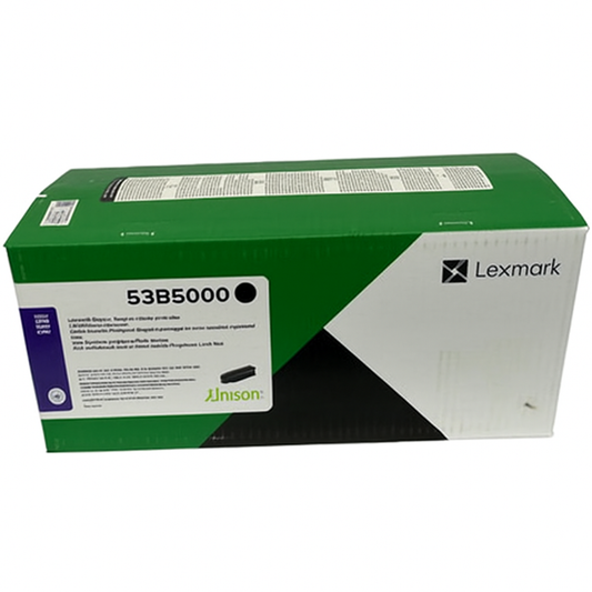 Lexmark 53B5000 MS/MX817, 818 Return Programme 11K Toner Cartridge