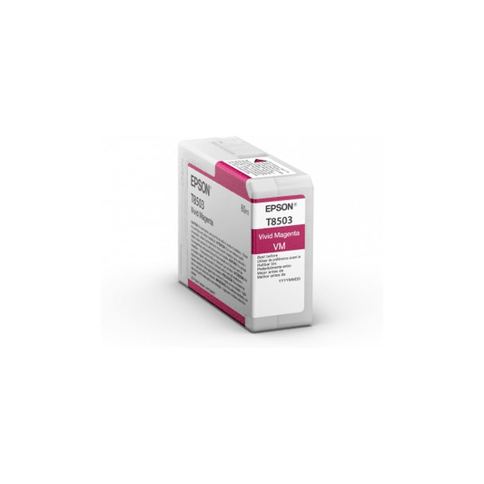 Epson Ink T8503 Magenta 80ml