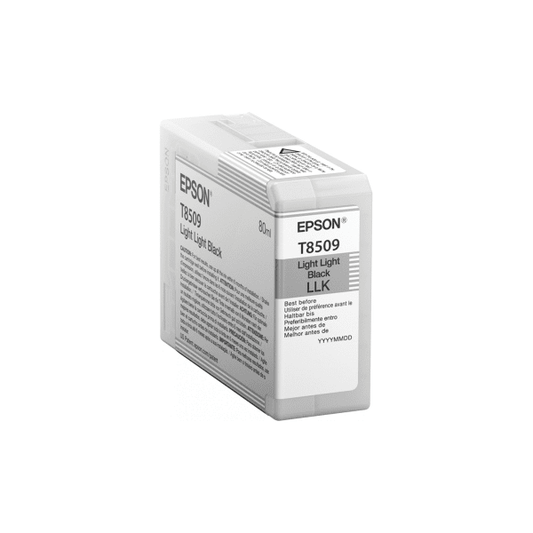 Epson Ink T8509 Light Light Black 80ml