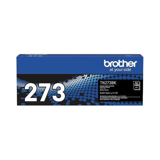 Brother Genuine TN273BK Standard Yield Black Ink