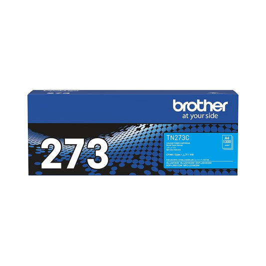 Brother Genuine TN273C Standard Yield Cyan Ink
