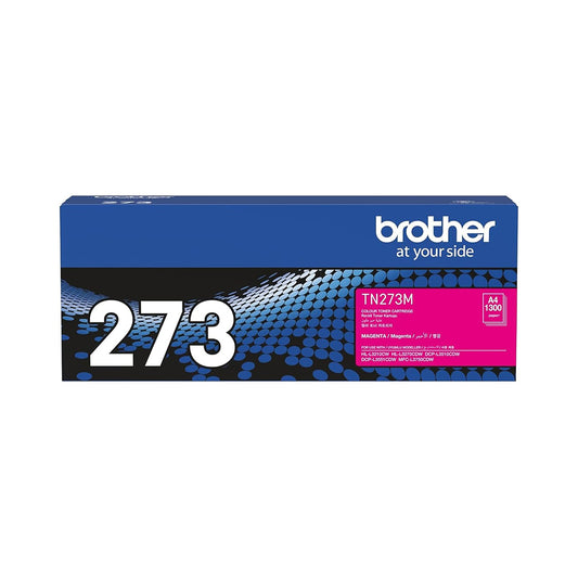 Brother Genuine TN273M Standard Yield Magenta Ink