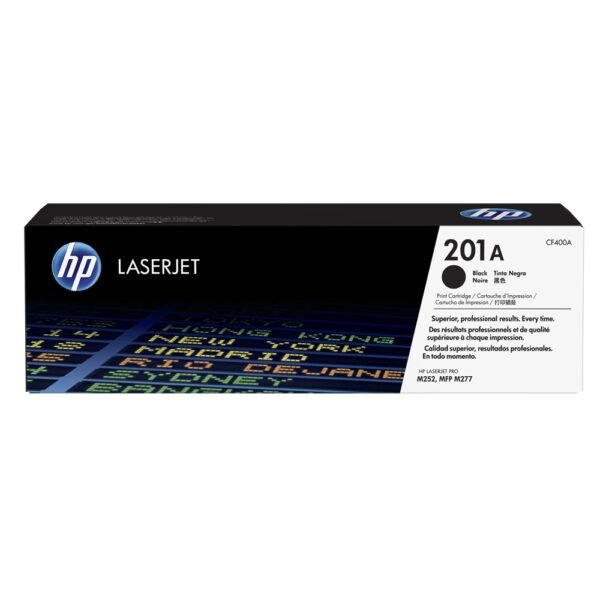 HP TONER CF400A BLACK 201