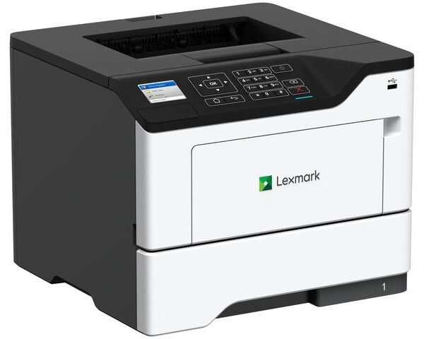 LEXMARK MS621DN BLACK MONO PRINTER