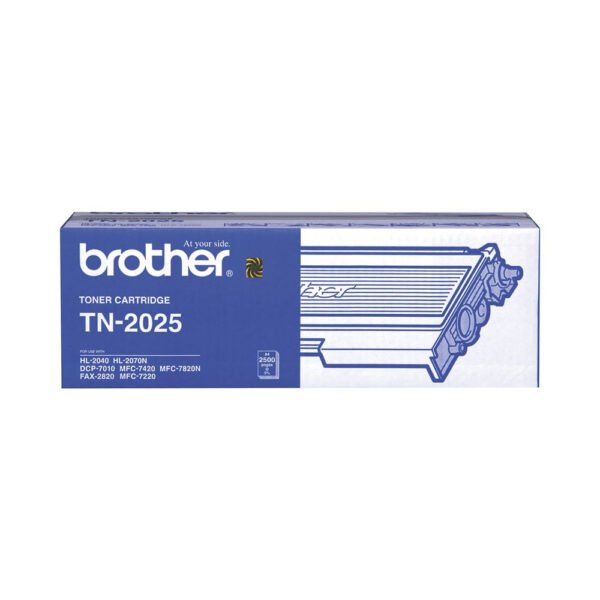 Brother TN-2025 Black Toner