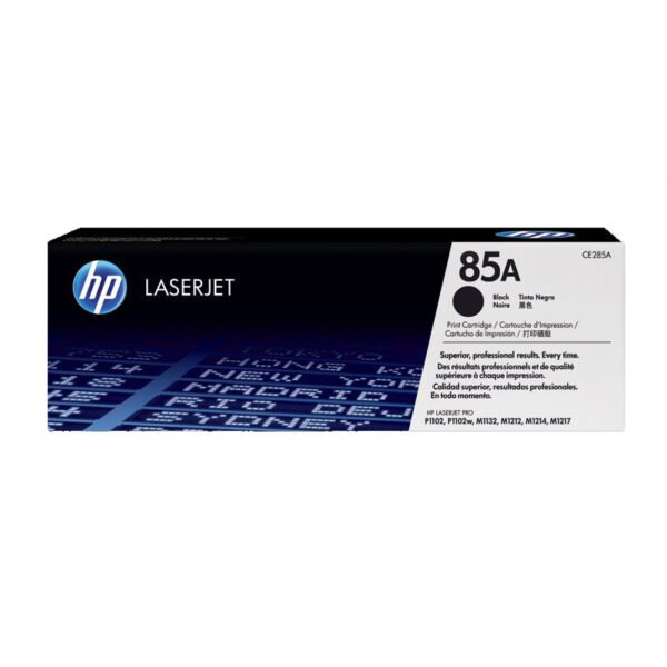 TONER HP BLACK CE285A (85A)