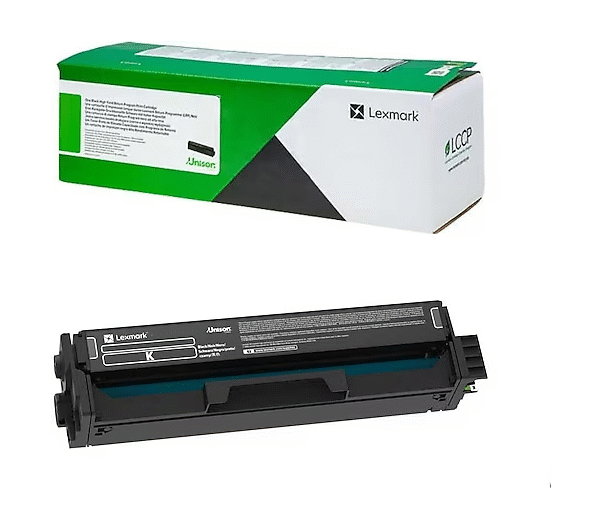 Standard Lexmark Black Toner For CS331 / CX331 - 20N50K0
