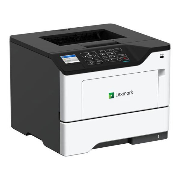 LEXMARK MS621DN BLACK MONO PRINTER