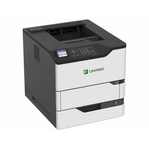 LEXMARK MS823DN BLACK MONO PRINTER